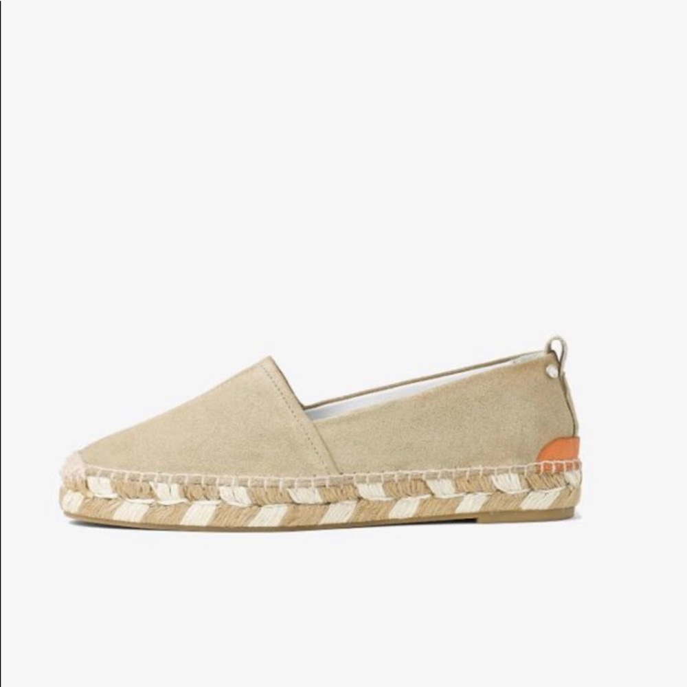rag & bone espadrille size 40 9-9.5 soft tan